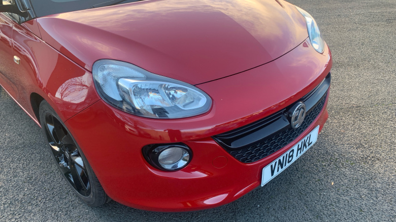 Vauxhall Adam 1.2i Energised 3dr Petrol Hatchback